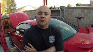 2002 Ford Mustang GT P0136