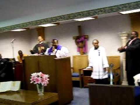 BISHOP NELSON CLARK OF THE PCC