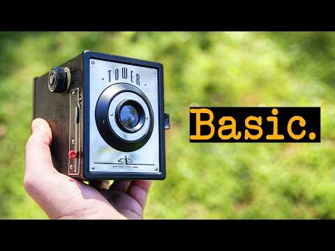 Is the Box Camera Still Shootable? - Review