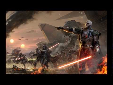 Star Wars: The Old Republic OST - Main Theme 2 (No Choir) [Unreleased Score]