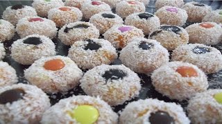 Havuçlu Lokum / Havuç Topları Tarifi  - İkramlık Tarifler