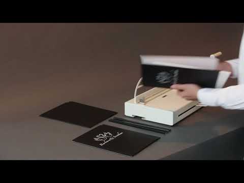 Миниатюра изображения товара Брошюровщик OPUS Atlas 190