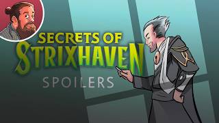 Artifacts in Standard and Watching Secrets of Strixhaven Spoilers