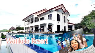 Overlooking Staycation house or Resort , Watikolo Resort , Dauis Panglao Island 