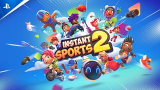 Instant Sports 2 | Announcement Trailer | PS5 Games Trailer