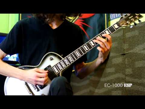 Jack Fliegler (Singularity): Playthrough on LTD EC-1000