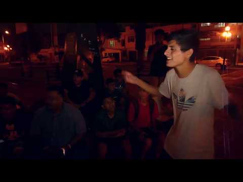 BAHAMONDE vs REST - SEMIFINAL - FECHA 3 - ACHORAP SJ