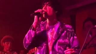 Oscar - &quot;Daffodil Days&quot; live at Soup Kitchen, Manchester, 30/09/2016