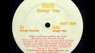 RMS ENERGY TRAX ENERGY TRIBE