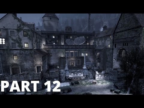 Call of Duty Modern Warfare 3 Campaign Walkthrough PART 12 (No Commentary)