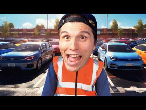 Der PARKPLATZ Simulator