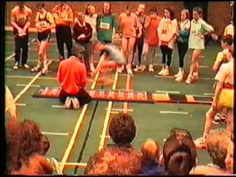 Gateshead Athletics Open 23 02 1992