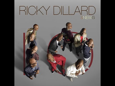 Ricky Dillard & New G - Consider It Done