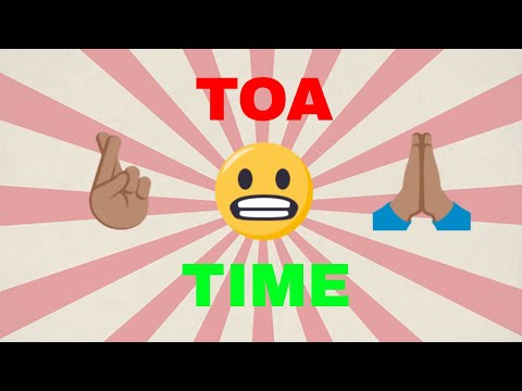 Summoners War :Toa  Summons May2019 (Alt & Main)