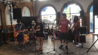 Nütella - "Certain Kinds of Trash (Chain & The Gang cover)"