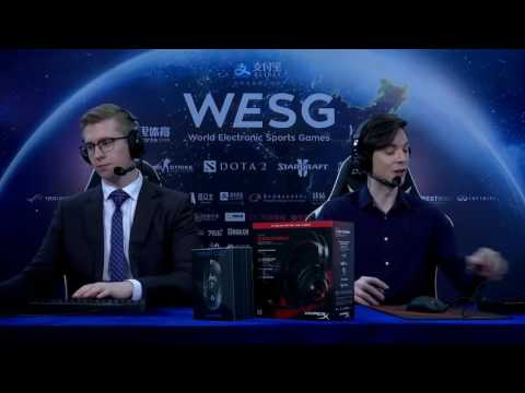 [EN] ShoWTimE vs Neeb, 2016 WESG SC2 Grand Final presented by Alipay