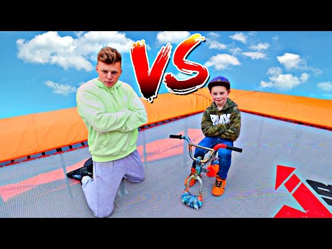 WORLD’S BEST 10 YEAR OLD BMX PRO!