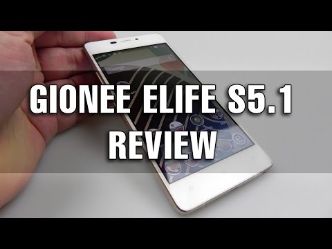 Gionee Elife S5.1 Review -  GSMDome.com