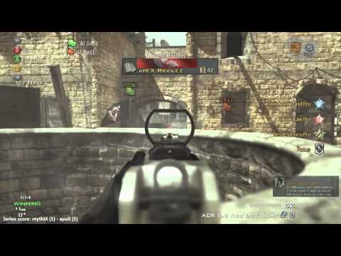 apeX vs mythiX part4 - Reflex GT 7 Day 2 - Modern Warfare 3