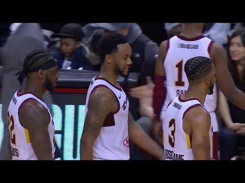 Raptors 905 vs. Canton Charge - Condensed Game