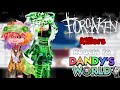 Forsaken Killers Reacts To Dandy S World NOT OG MY AU CREDS IN DESC