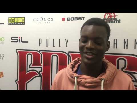 SBL 2024-25, 13ème journée, Pully Lausanne Foxes-Lugano 112-91 (51-51)