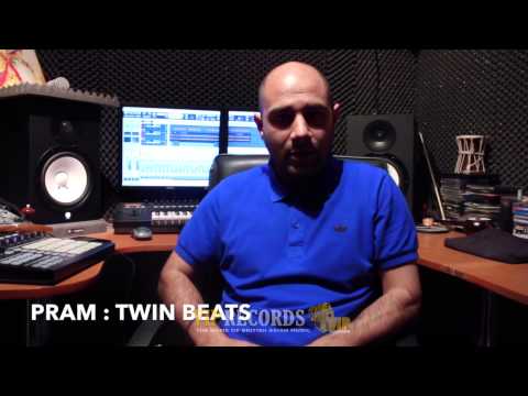 Twin Beats - Lektronik Zamana **Album Promo**