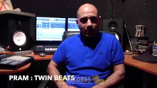 Twin Beats - Lektronik Zamana **Album Promo**