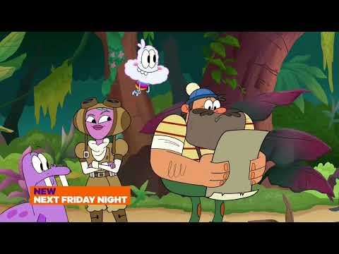 Friday Night Premieres Promo - February 18, 2022 (Nickelodeon U.S.)