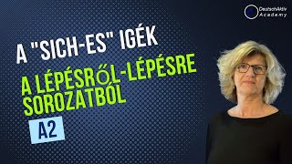 Download lagu 13. Az elrettentő 'sich-es' igékről egyszerűen! mp3 Download lagu 13. Az elrettentő 'sich-es' igékről egyszerűen! mp3
