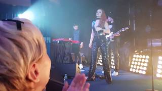 Lena Katina - Never Forget You - Live @ Мумий Тролль Bar - 3/3/2018 Moscow