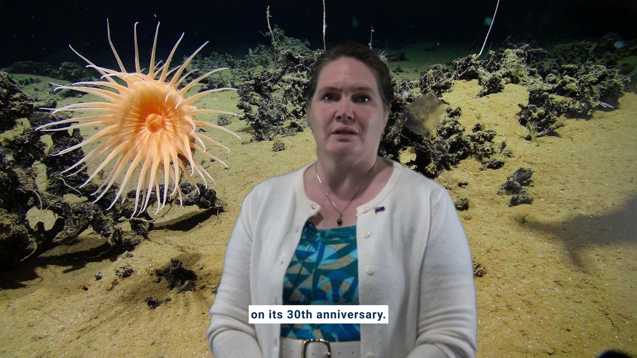 Ms. Beverly Ataera (Cook Islands) - ISA 30th Anniversary Video Statement