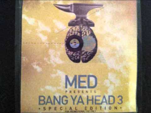 MED + BLU - YOUR LIFE