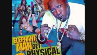 Pon Yuh Toe - Elephant Man