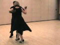 Debbie S Lesson Argentine Tango