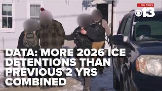 Data shows sharp increase in ICE arrests across Maine