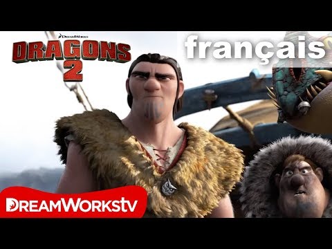 Dragons 2 - Extrait Eret VF