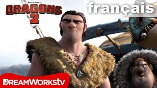 Dragons 2 - Extrait Eret VF