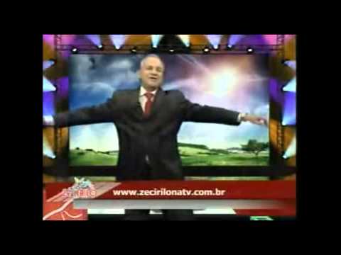 Gafe Zé Cirilo na TV Difusora   Morte Chorão do Charlie Brown Jr