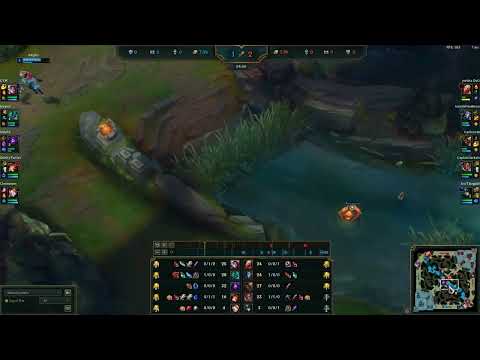 Live VOD Review - Malzahar vs Akshan - Mid (G3)