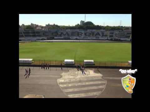 PAULISTÃO 2016 - COMERCIAL FC X SE MATONENSE- SUB -15/17- 3ª.RODADA