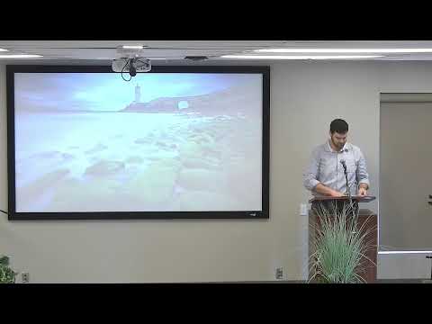 Phil Martin - Romans 7 - 2025/11/16