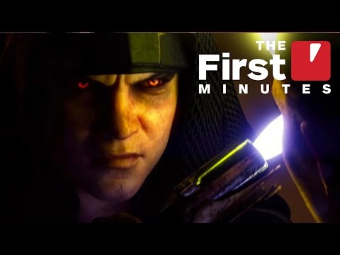 The First 15 Minutes of Star Wars: The Old Republic - Knights of the Eternal Throne Video