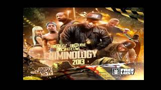 Smoke DZA & Chase-N-Cashe - U Ain't On Shit - Criminology 2k13 DJ Diggz Mixtape