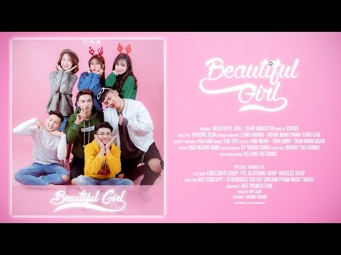 C.O.9 ARTIST - 'BEAUTIFUL GIRL' ( VIET VERSION)