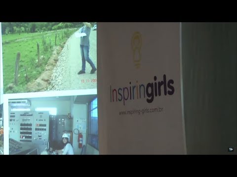 TJ UFSC 28/11/18 - Inspiring Girls