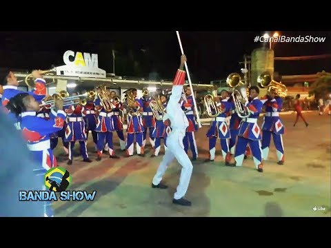 Entrada - Galeon - BAMUCAN de Cadeias - ( BANDA SHOW )