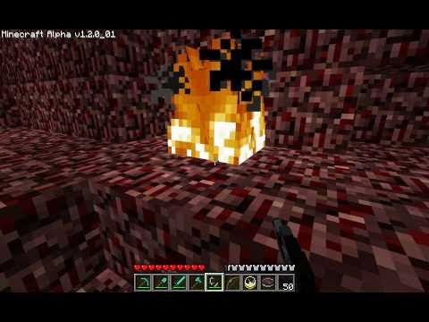 Minecraft - Welcome to the Nether