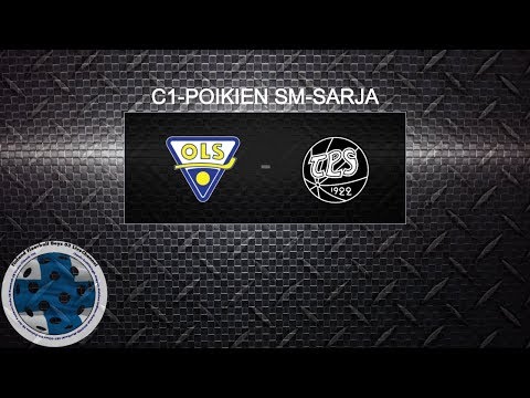 OLS - TPS C1 poikien SM-Sarja