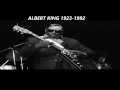 ALBERT KING - Cold In Hand
